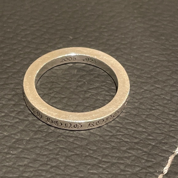 Chrome Hearts Spacer Ring - Picture 2 of 4